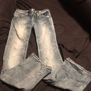 Kids miss me jeans